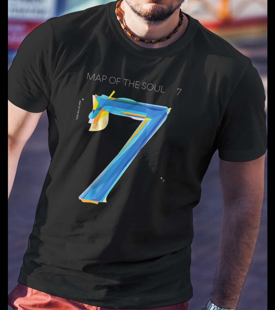 Map Of The Soul 7 T-Shirt