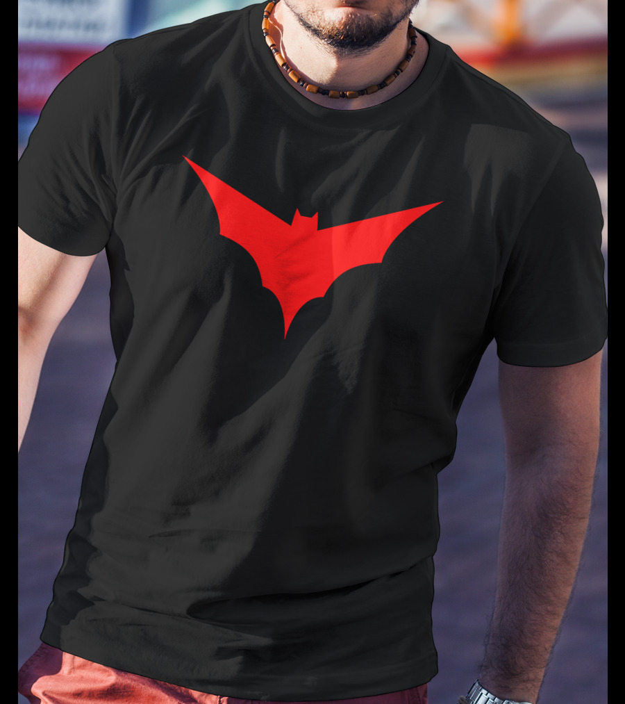 Batwoman Red Symbol T-Shirt