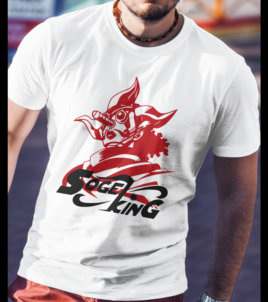 Sogeking The Sniper King One Piece Anime Sogeking T-Shirt