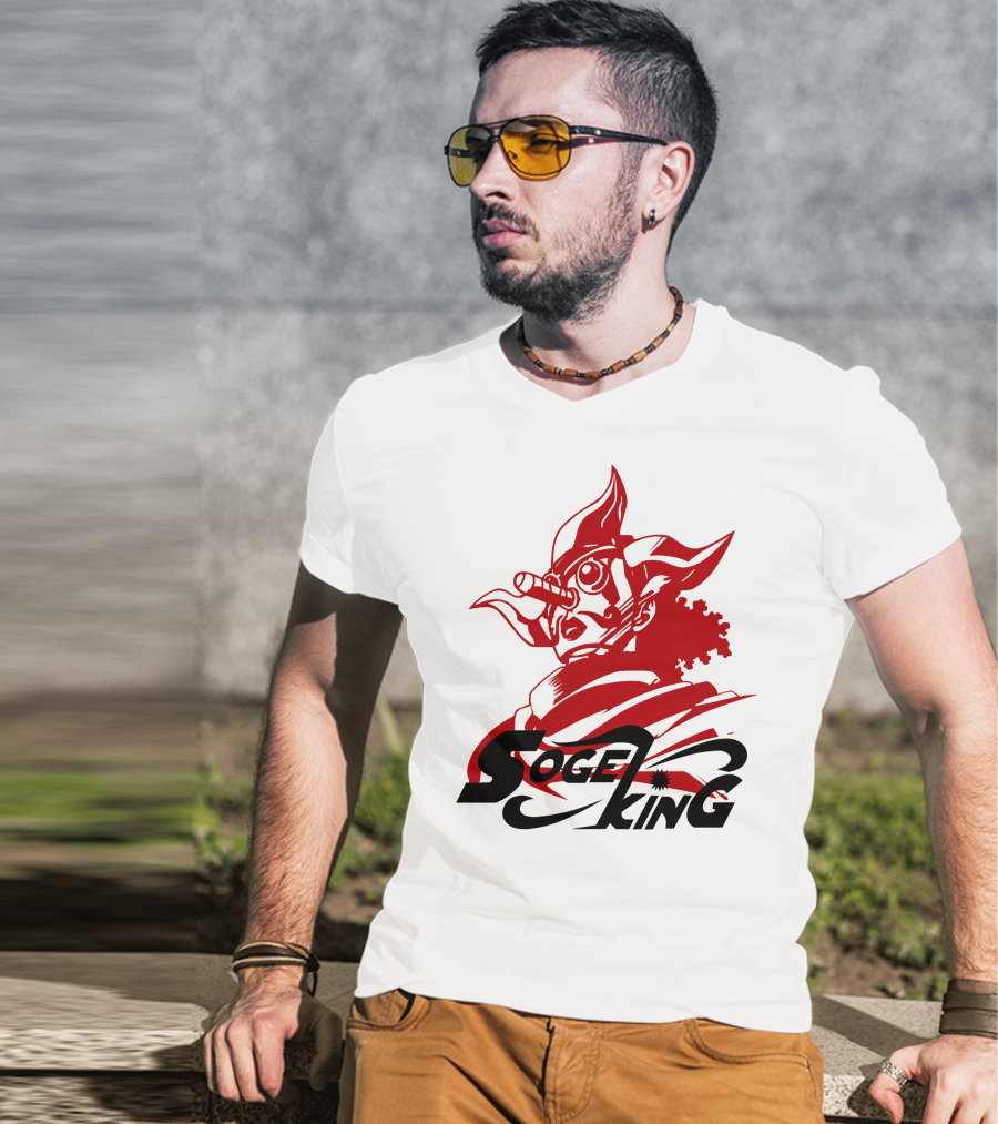 Sogeking The Sniper King One Piece Anime Sogeking T-Shirt