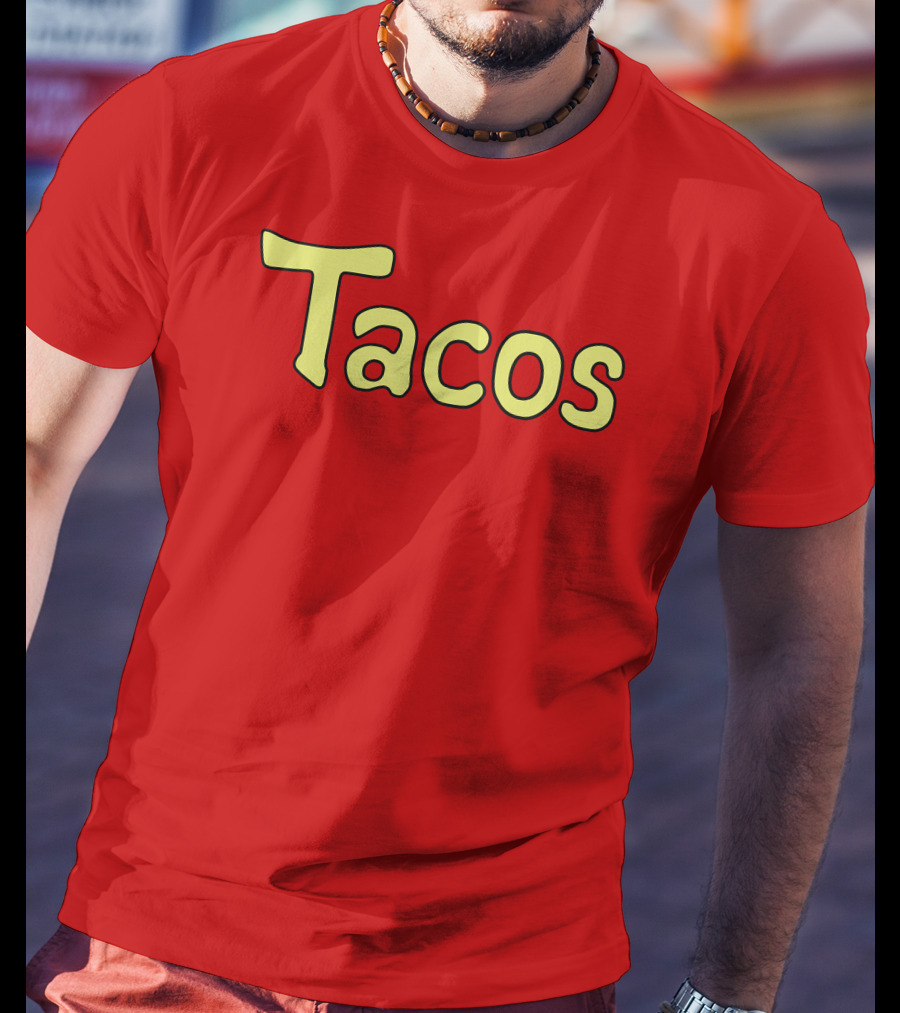 Krillin Tacos T-Shirt