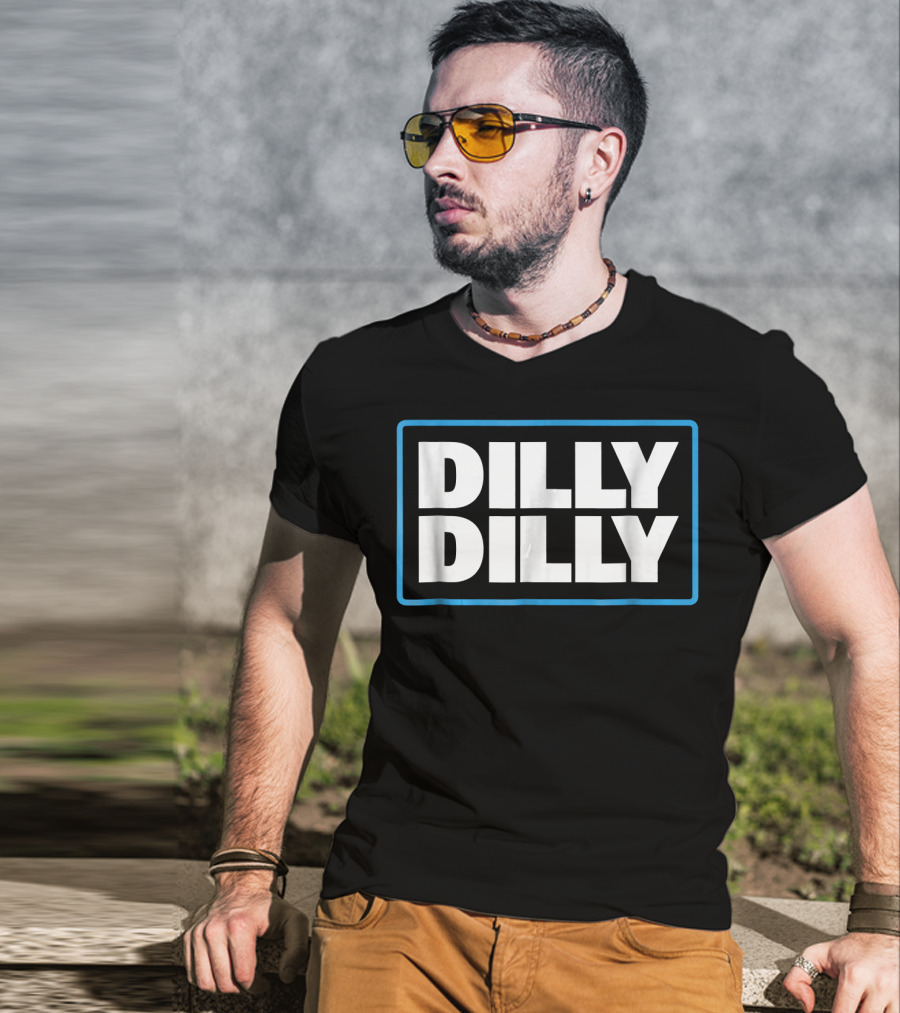 Bud Light Dilly Dilly Black T-Shirt