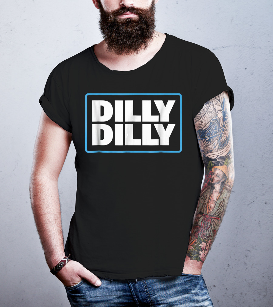 Bud Light Dilly Dilly Black T-Shirt