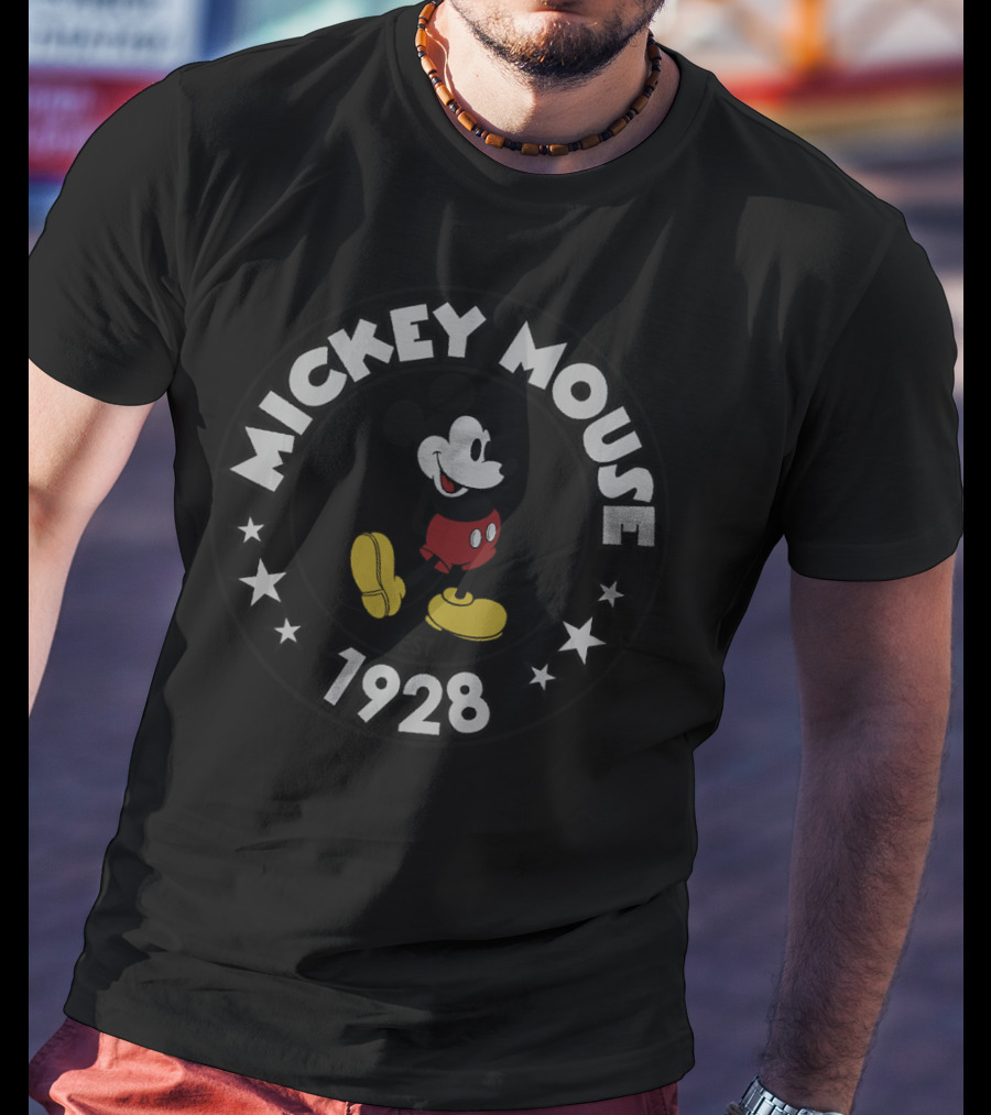 Mickey Mouse 1928 Est T-Shirt
