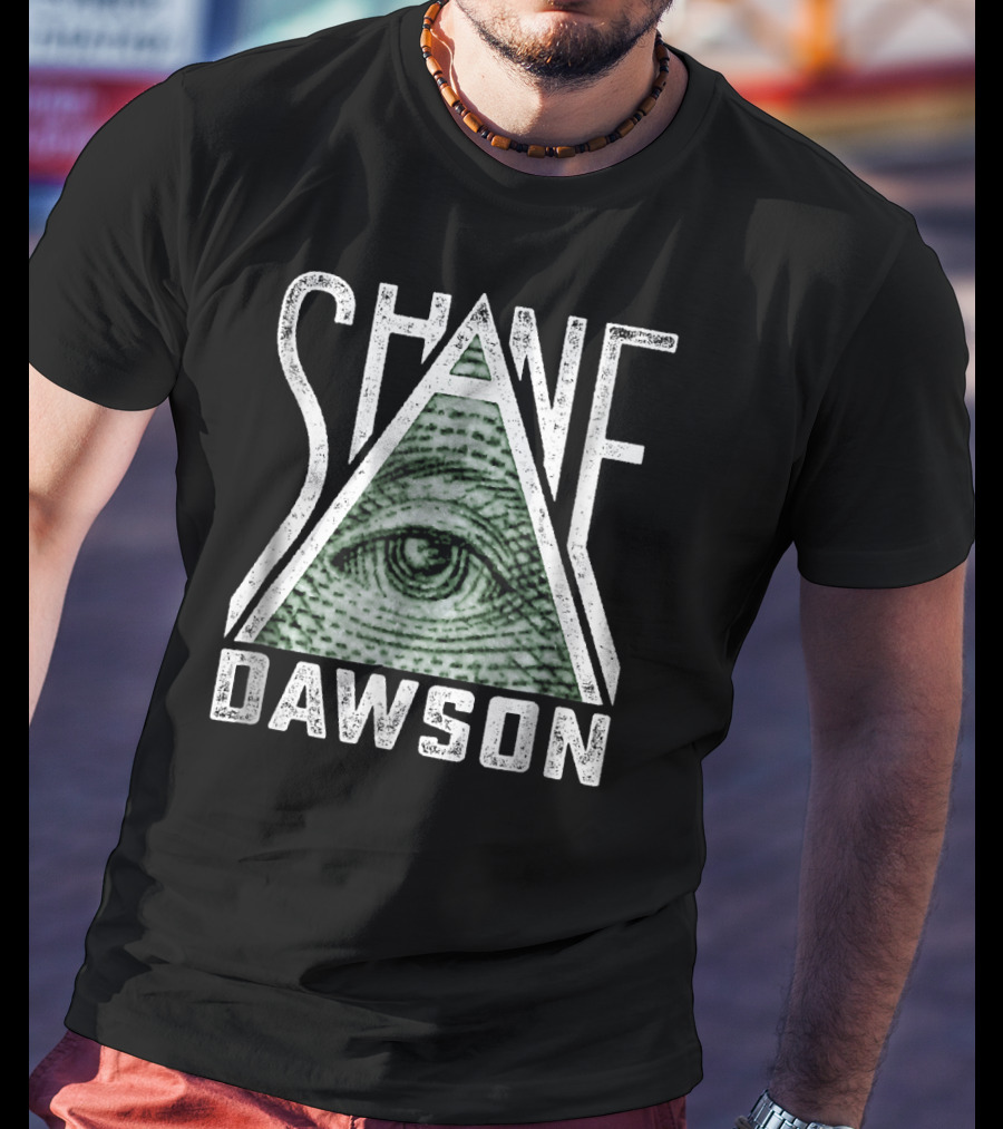 Shane Dawson All Seeing Eye Pyramid T-Shirt