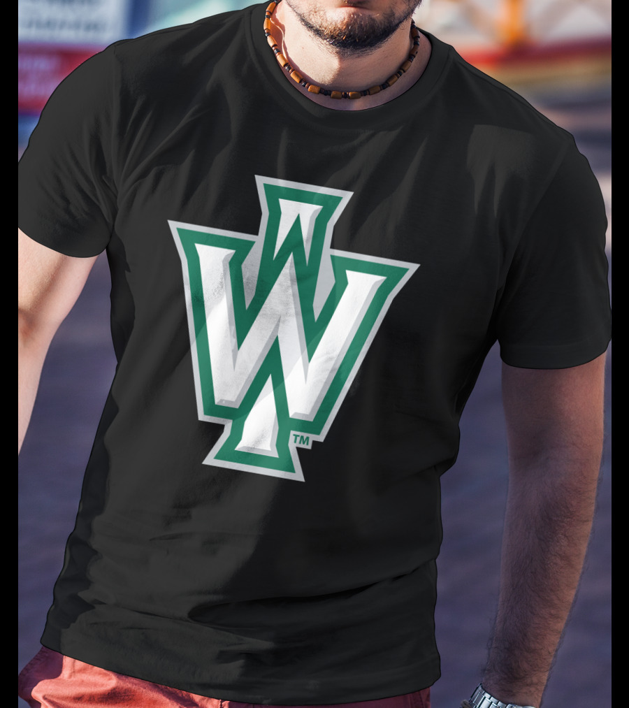 NCAA Illinois Wesleyan University Titans W T-Shirt