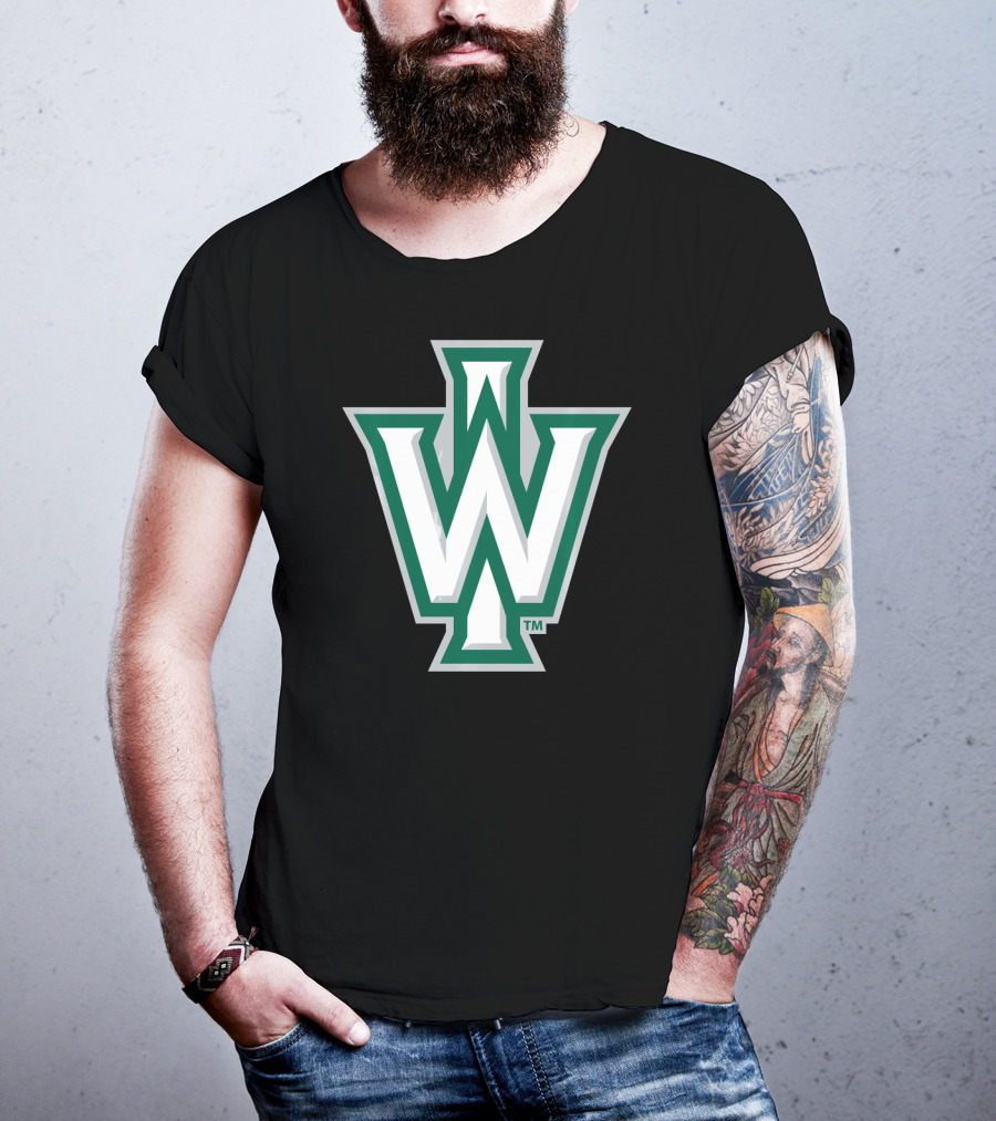 NCAA Illinois Wesleyan University Titans W T-Shirt