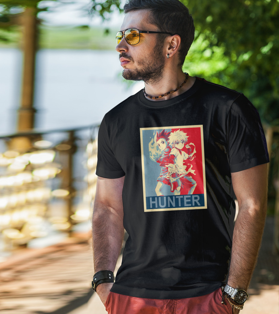 Hunter X Hunter Gon Killua T-Shirt