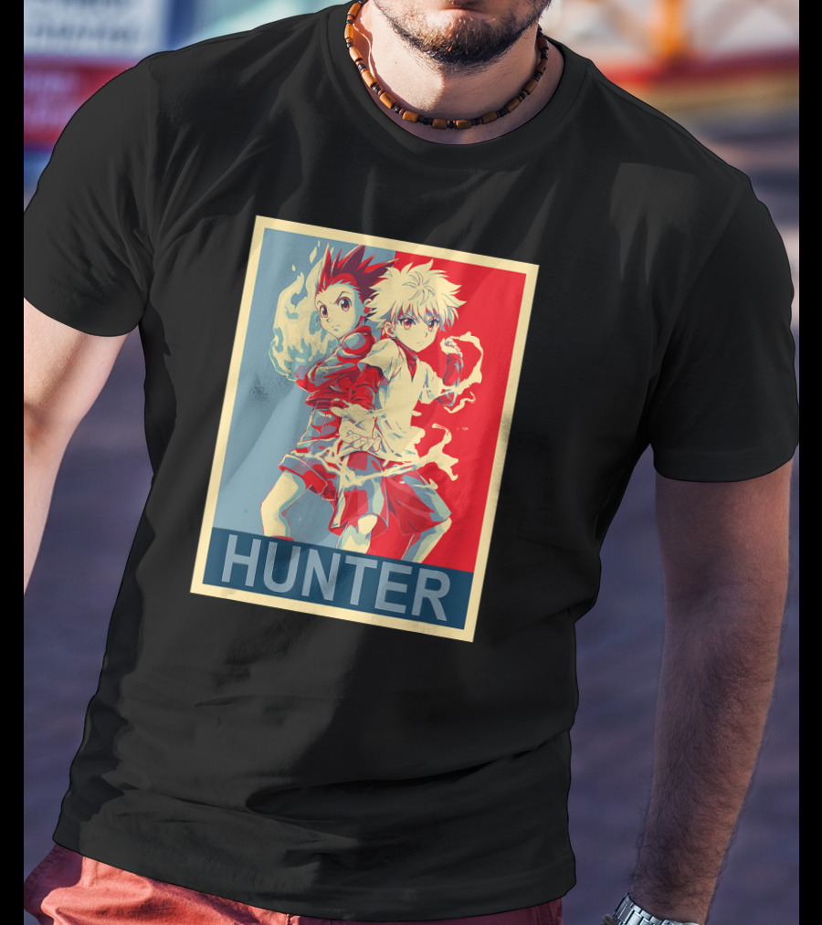 Hunter X Hunter Gon Killua T-Shirt