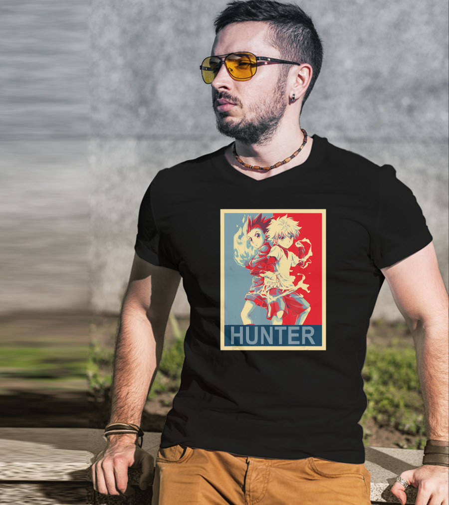 Hunter X Hunter Gon Killua T-Shirt