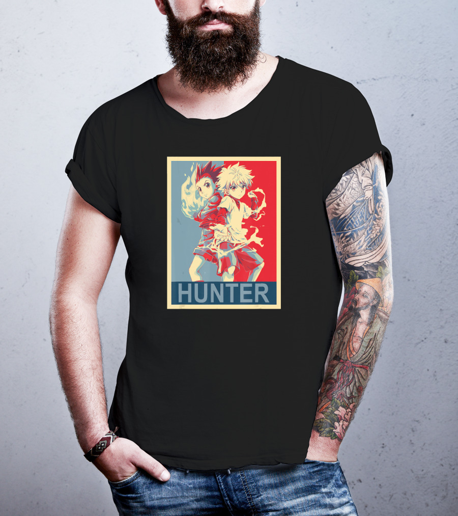 Hunter X Hunter Gon Killua T-Shirt