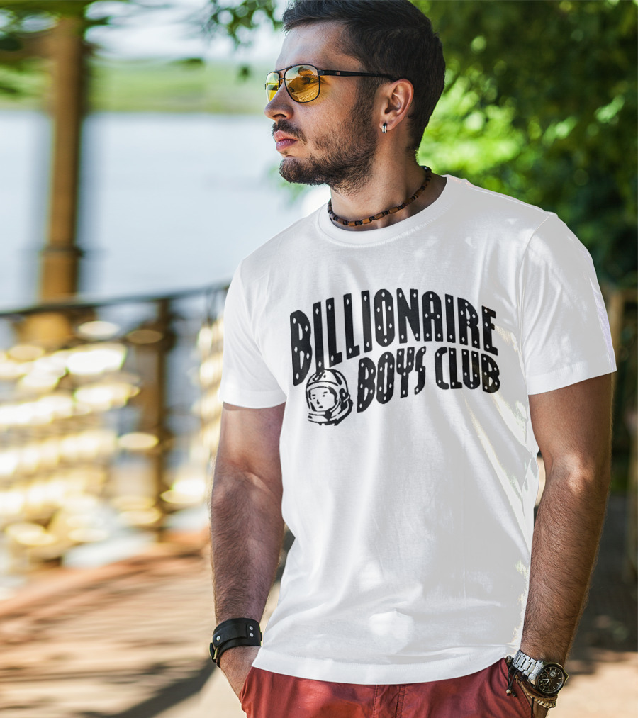 Billionaire Boys Club Helmet T-Shirt