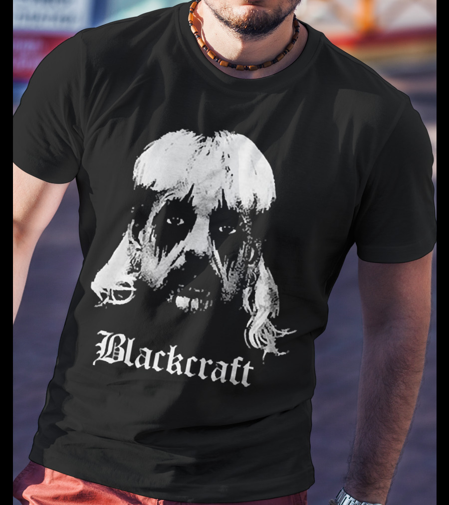 Blackcraft Joe Exotic Tiger King T-Shirt