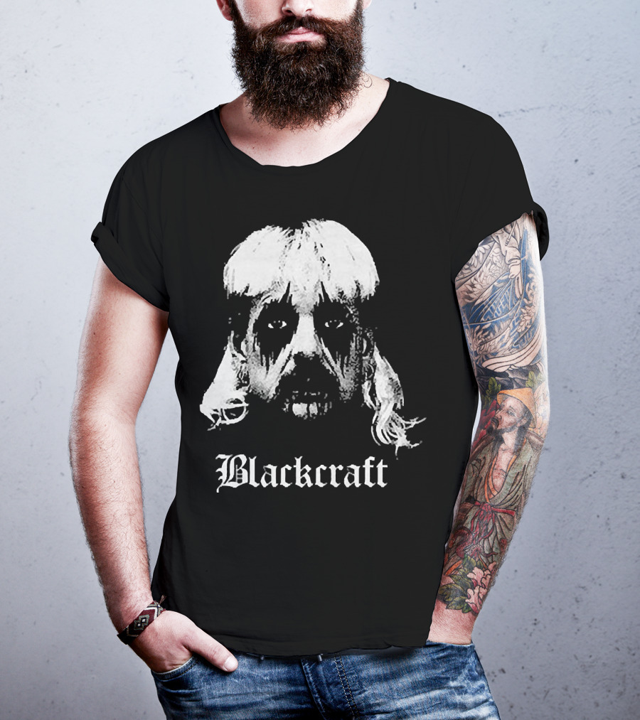 Blackcraft Joe Exotic Tiger King T-Shirt
