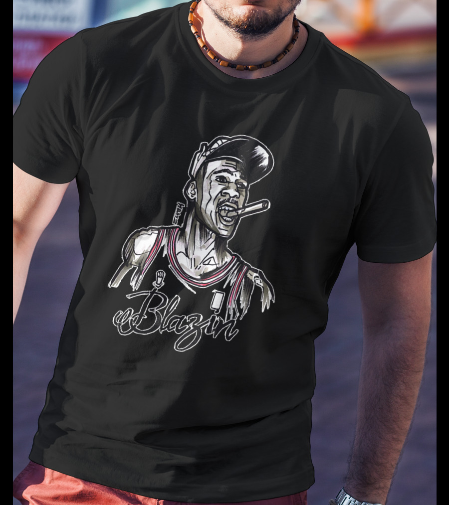 Michael Air Jordan EBlazin T-Shirt