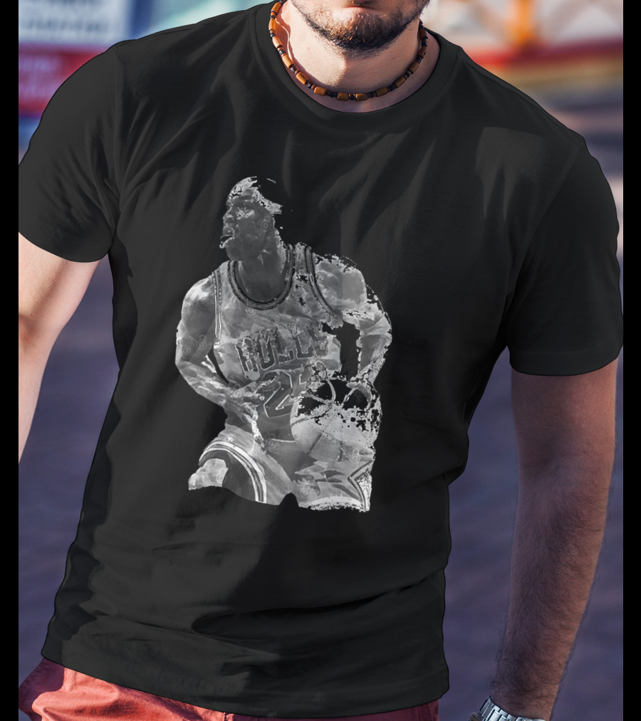Always The GOAT Bulls 23 Basketball Legend T-Shirt