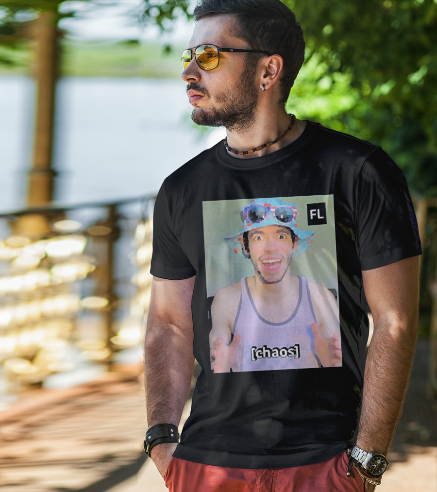 FL [Chaos] Fun Vibe T-Shirt