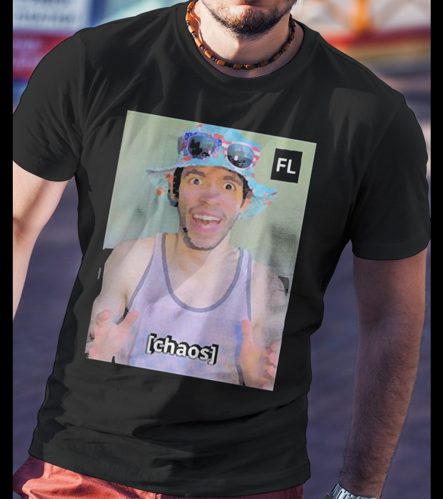 FL [Chaos] Fun Vibe T-Shirt