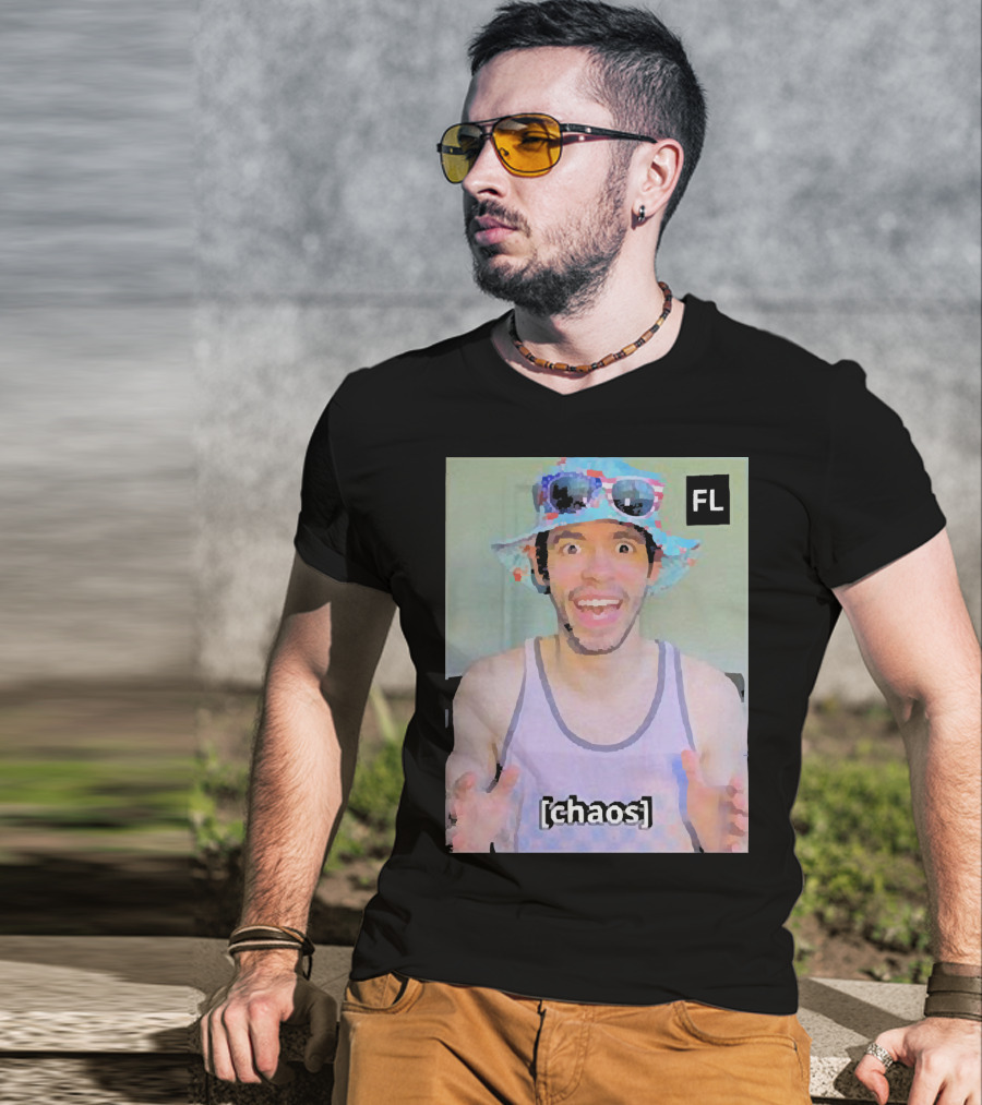 FL [Chaos] Fun Vibe T-Shirt