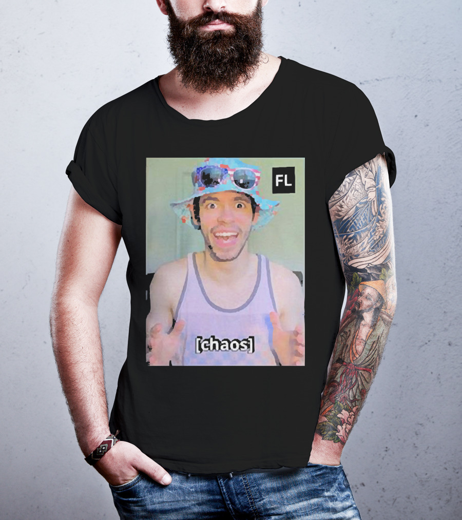 FL [Chaos] Fun Vibe T-Shirt