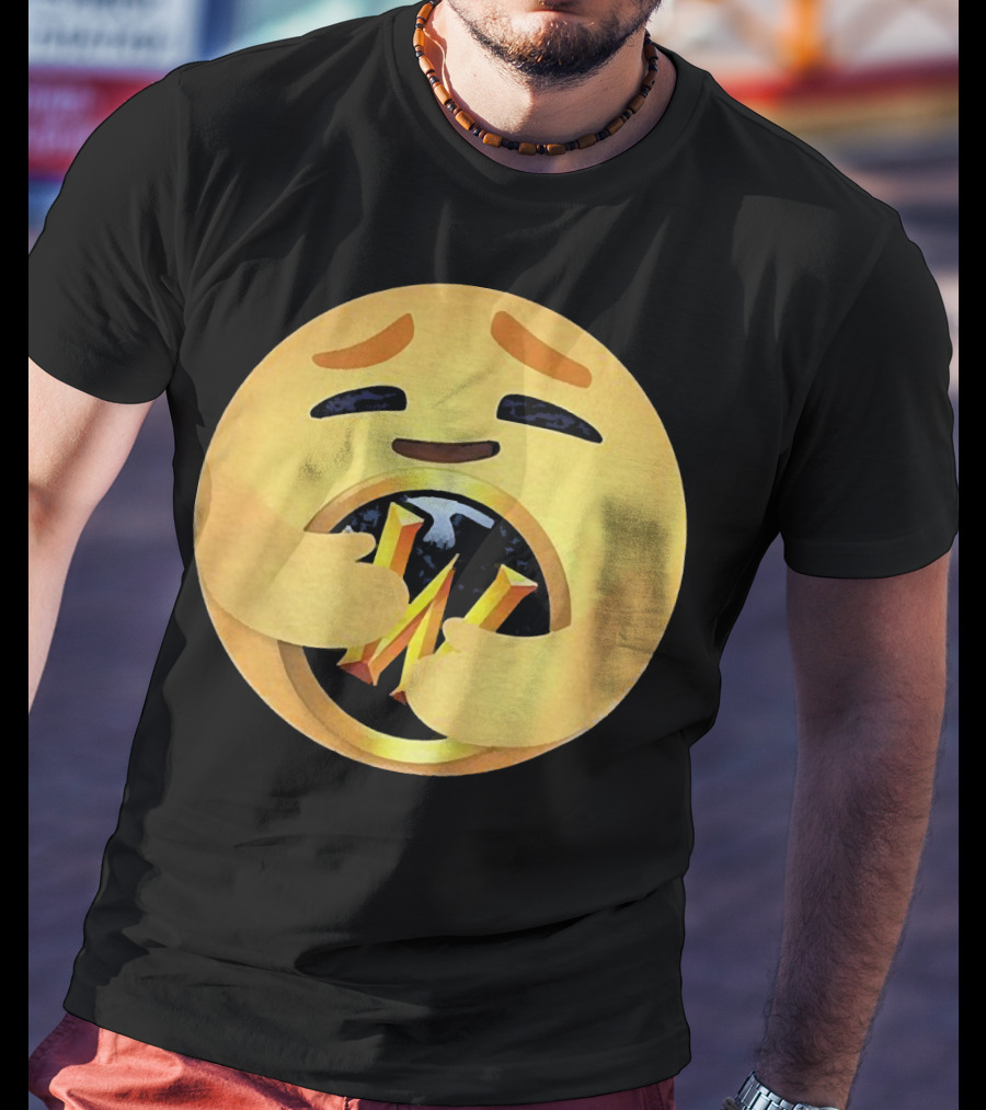 WoW20 Emoticon Hugging World Of Warcraft T-Shirt