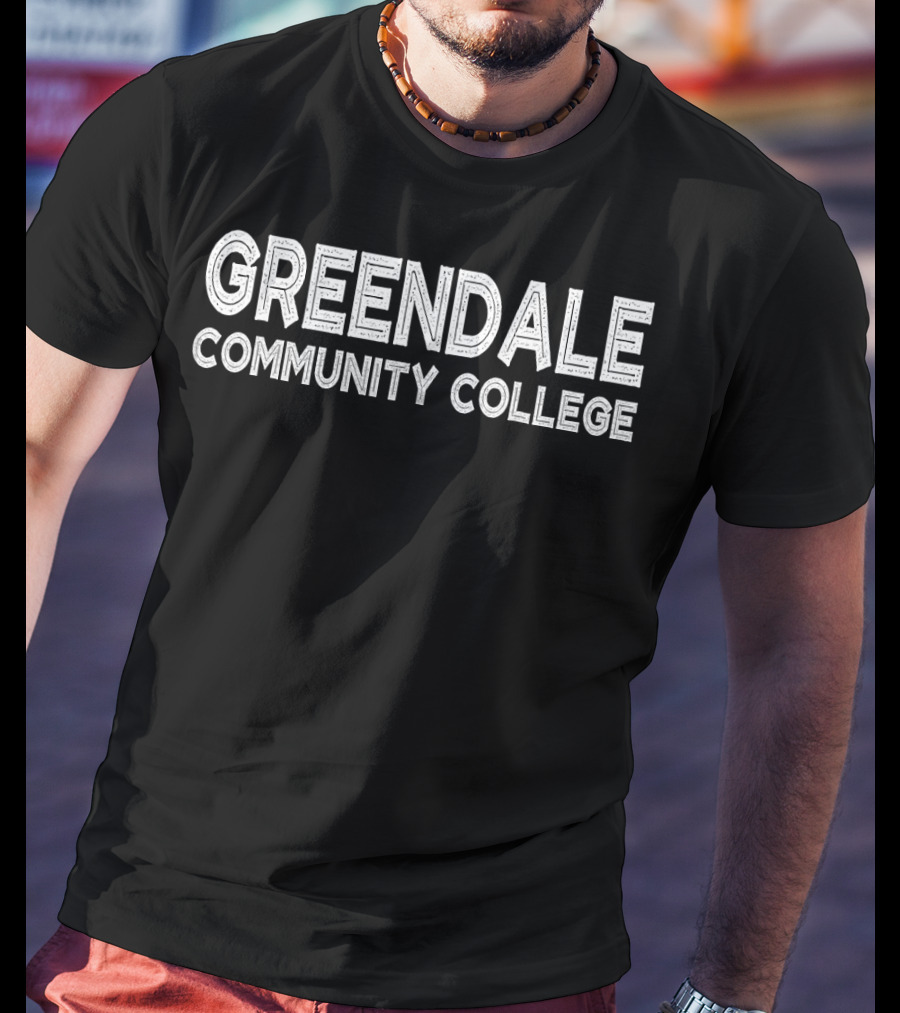 Greendale Community College Cool Community T-Shirt