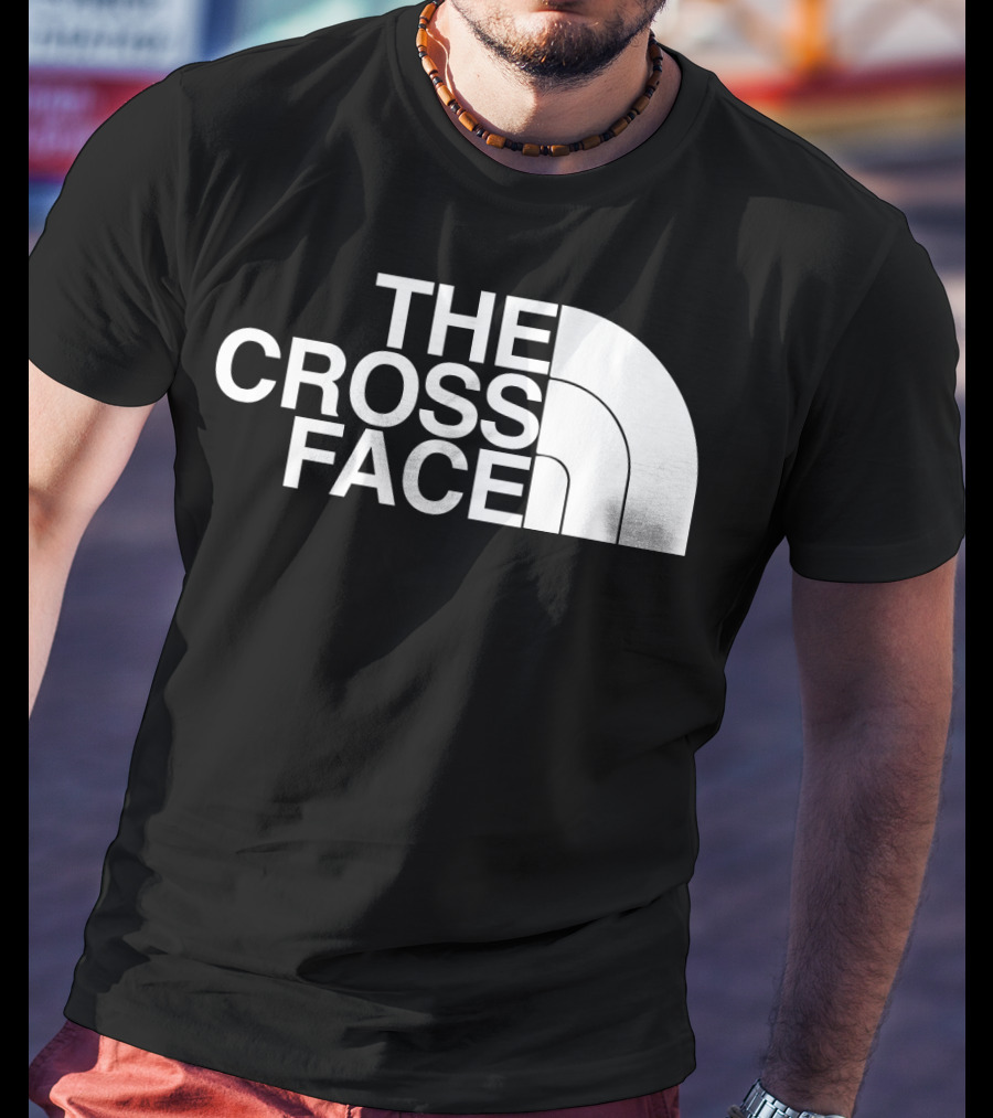 The Cross Face T-Shirt