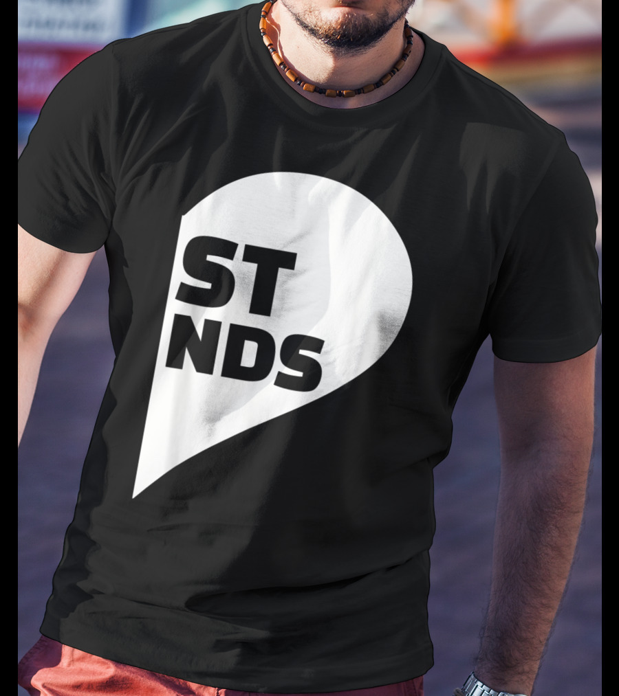 Best Friends ST NDS Half Right Heart T-Shirt