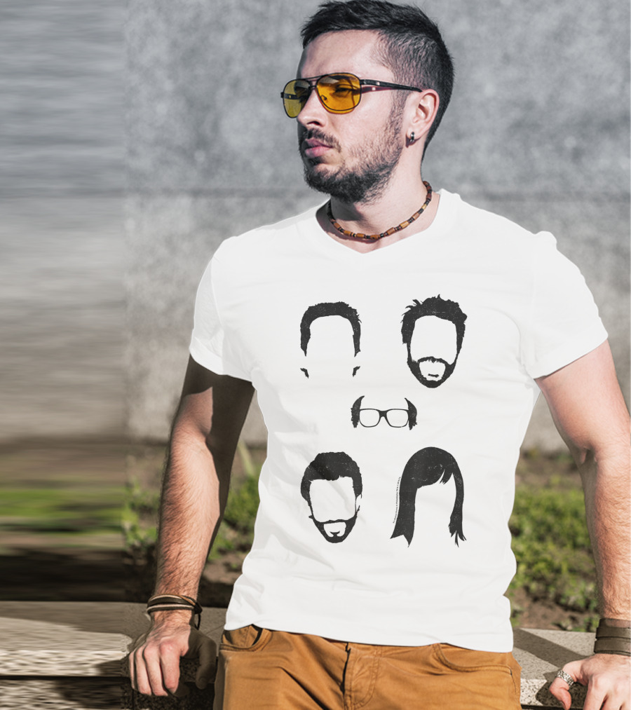 It's Always Sunny In Philadelphia Cast T-Shirt