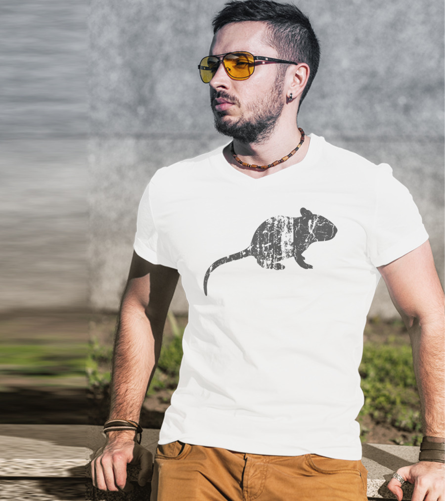 Rat Vintage Rat T-Shirt