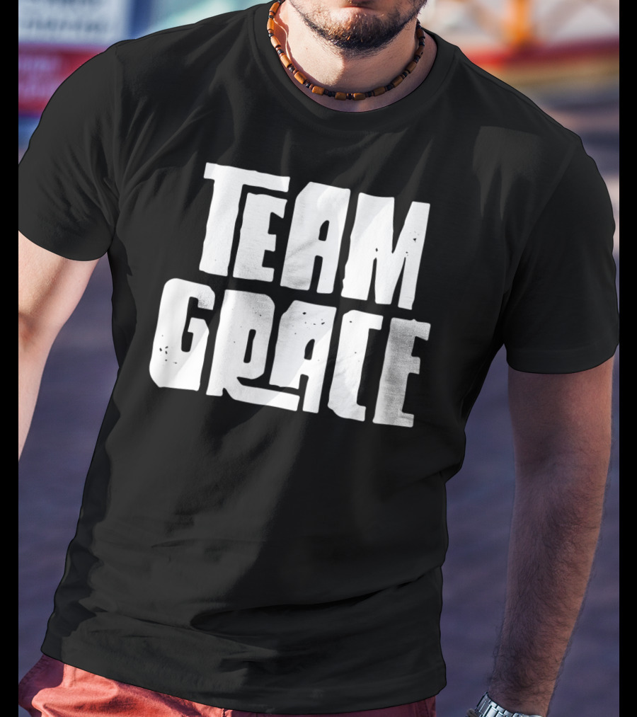 Team Grace Granddaughter Fan Collection T-Shirt