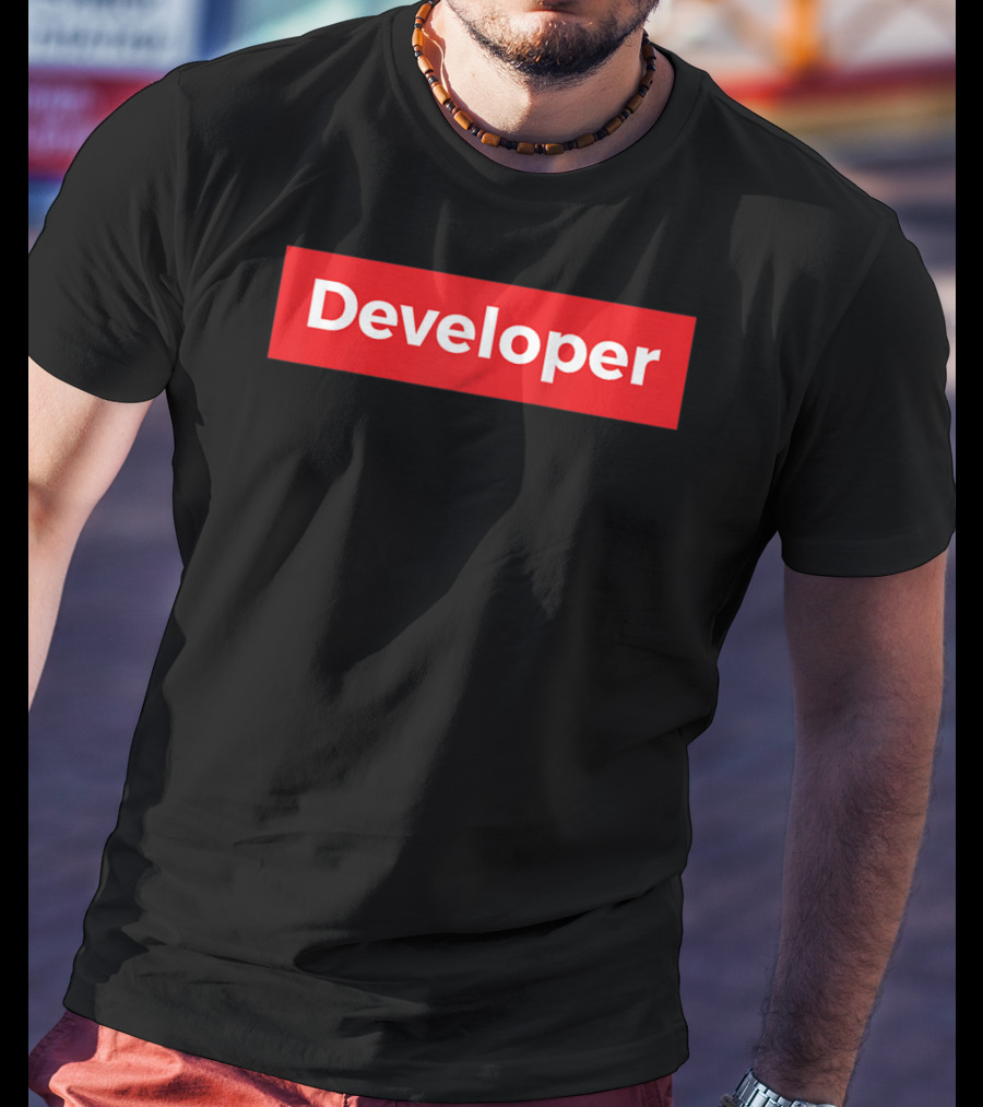 Developer Birthday For Developer T-Shirt