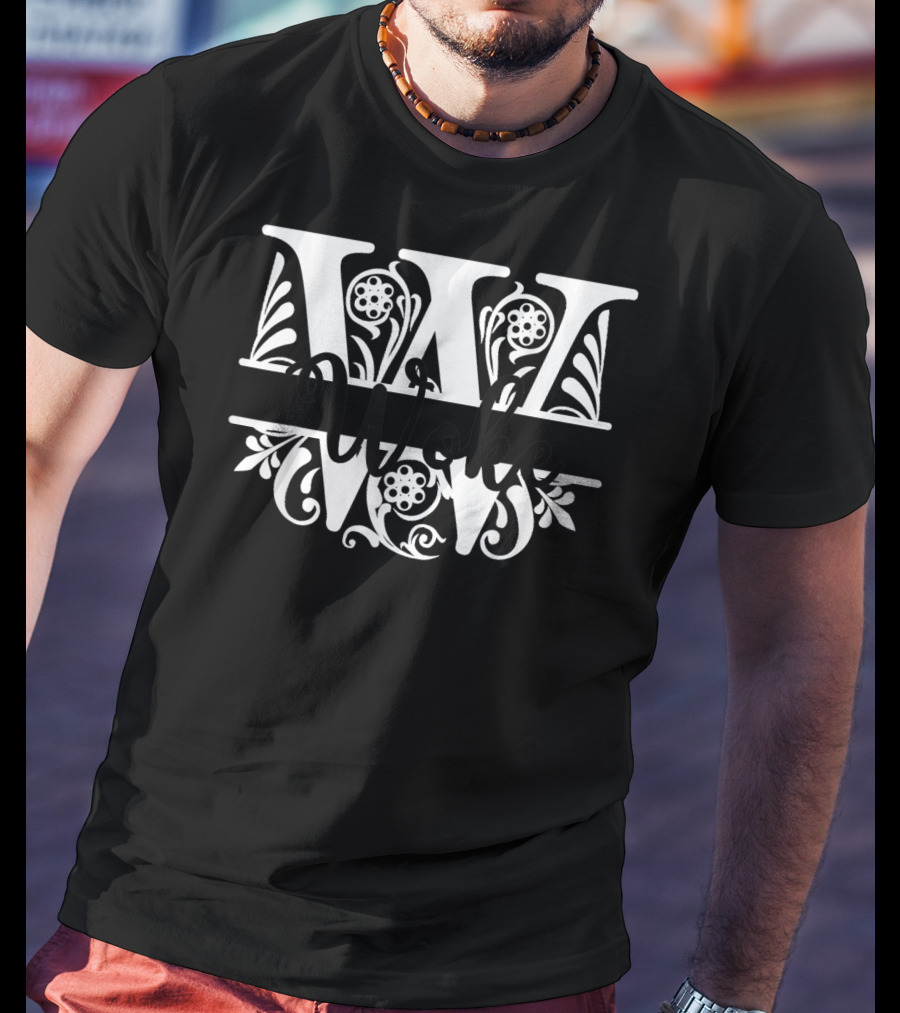 Woke Flower Lettering T-Shirt
