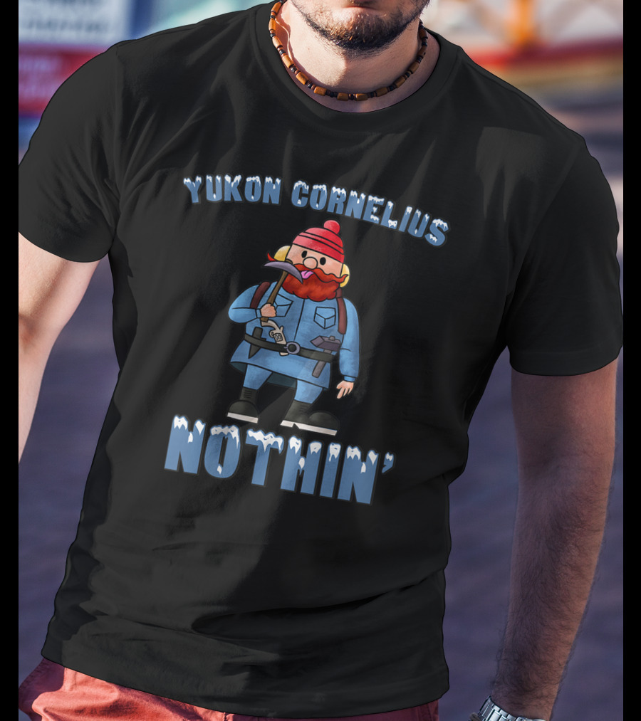 Yukon Cornelius Nothin' Vintage Christmas Special T-Shirt