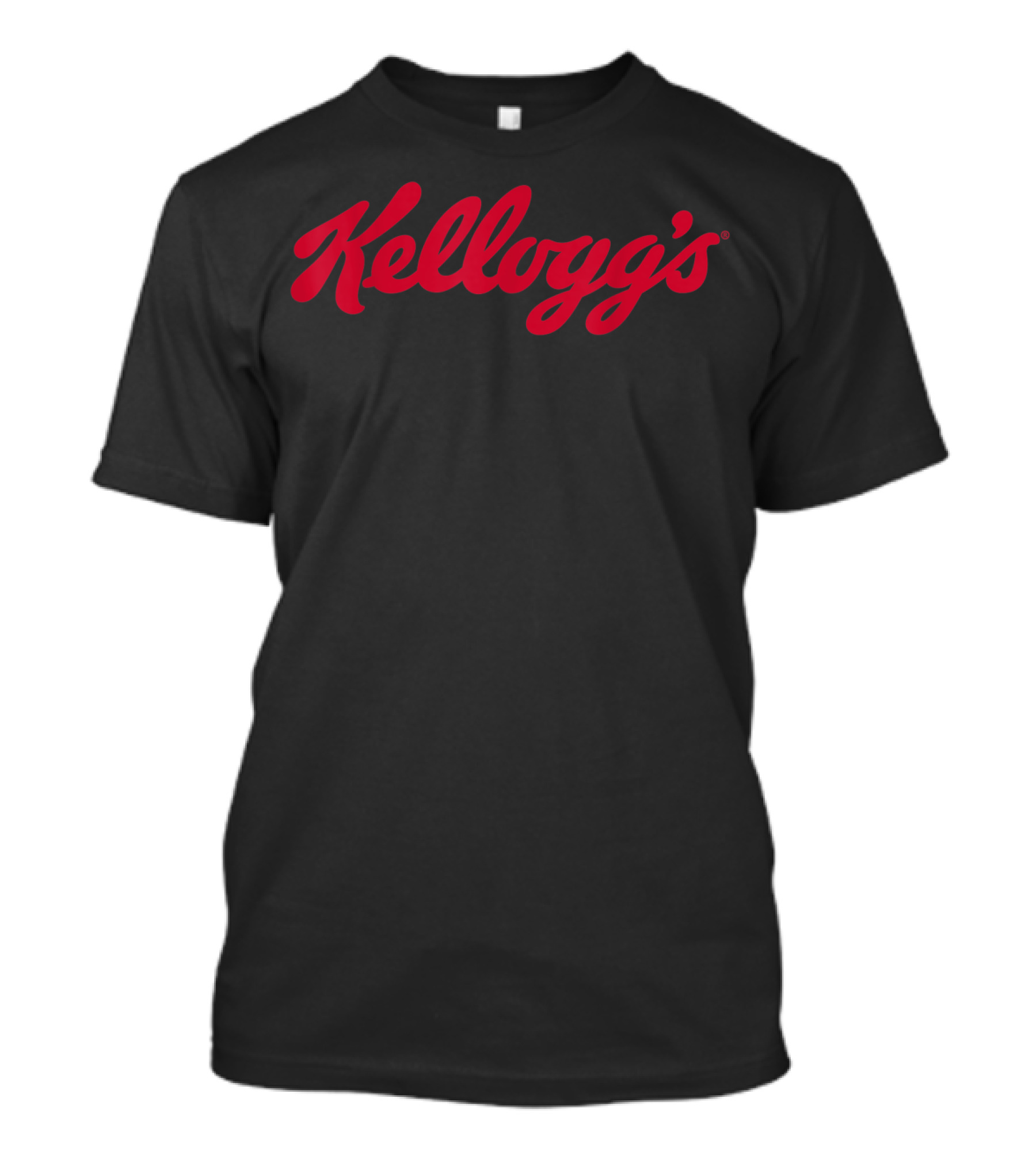 Kellogg’s Classic Red T-Shirt