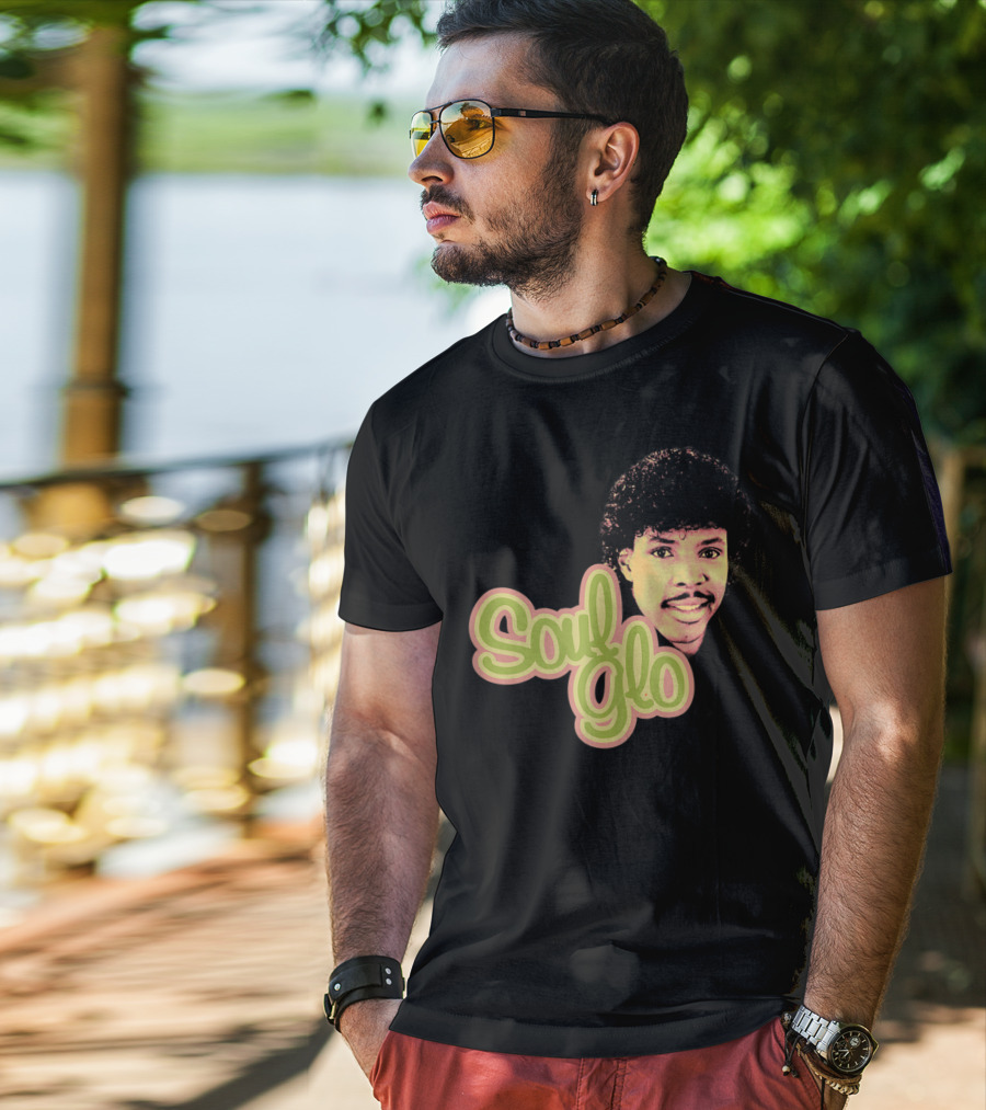 Soul Glo Classic Let Your Soul Glo T-Shirt