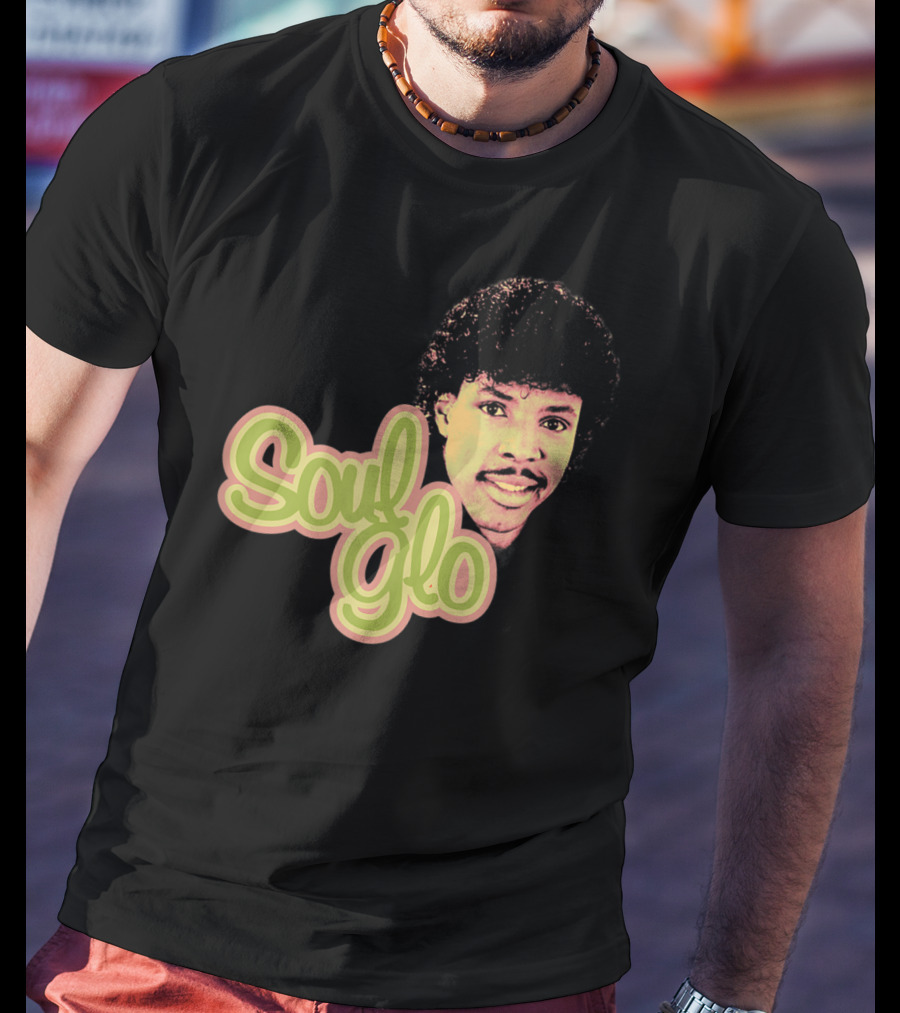 Soul Glo Classic Let Your Soul Glo T-Shirt