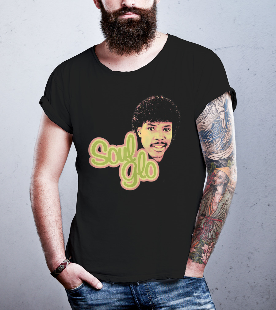 Soul Glo Classic Let Your Soul Glo T-Shirt
