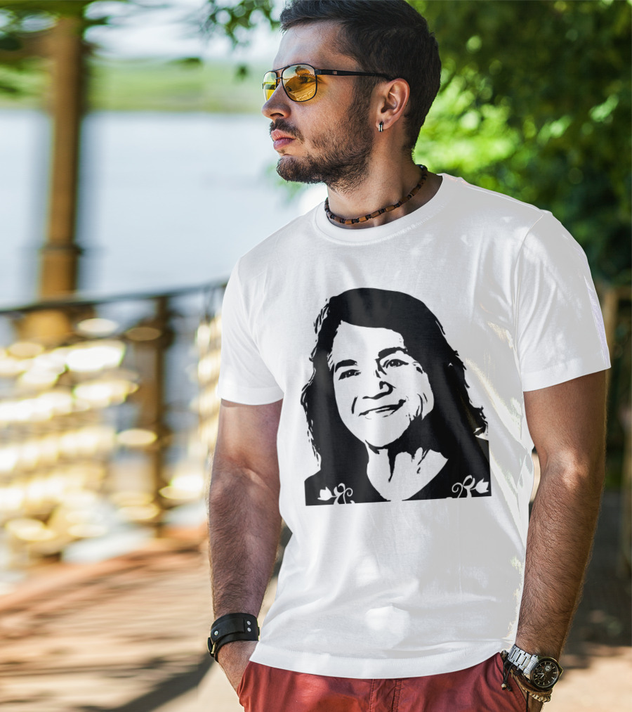 Dolores Huerta Black T-Shirt