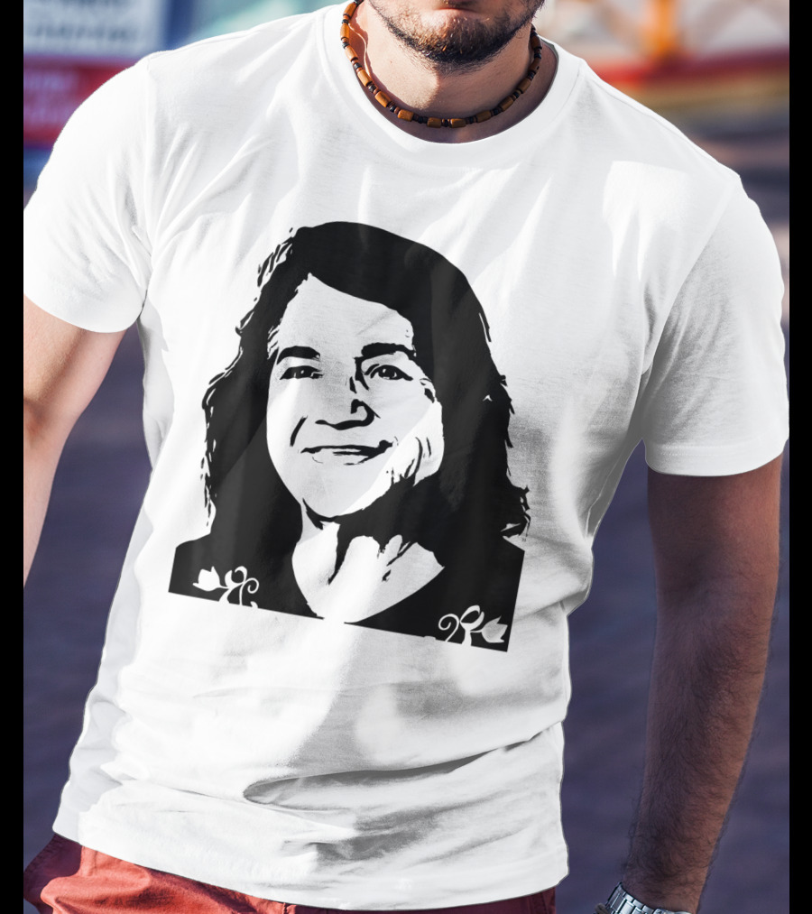Dolores Huerta Black T-Shirt
