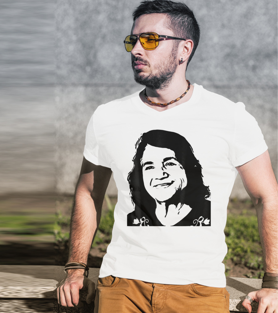 Dolores Huerta Black T-Shirt