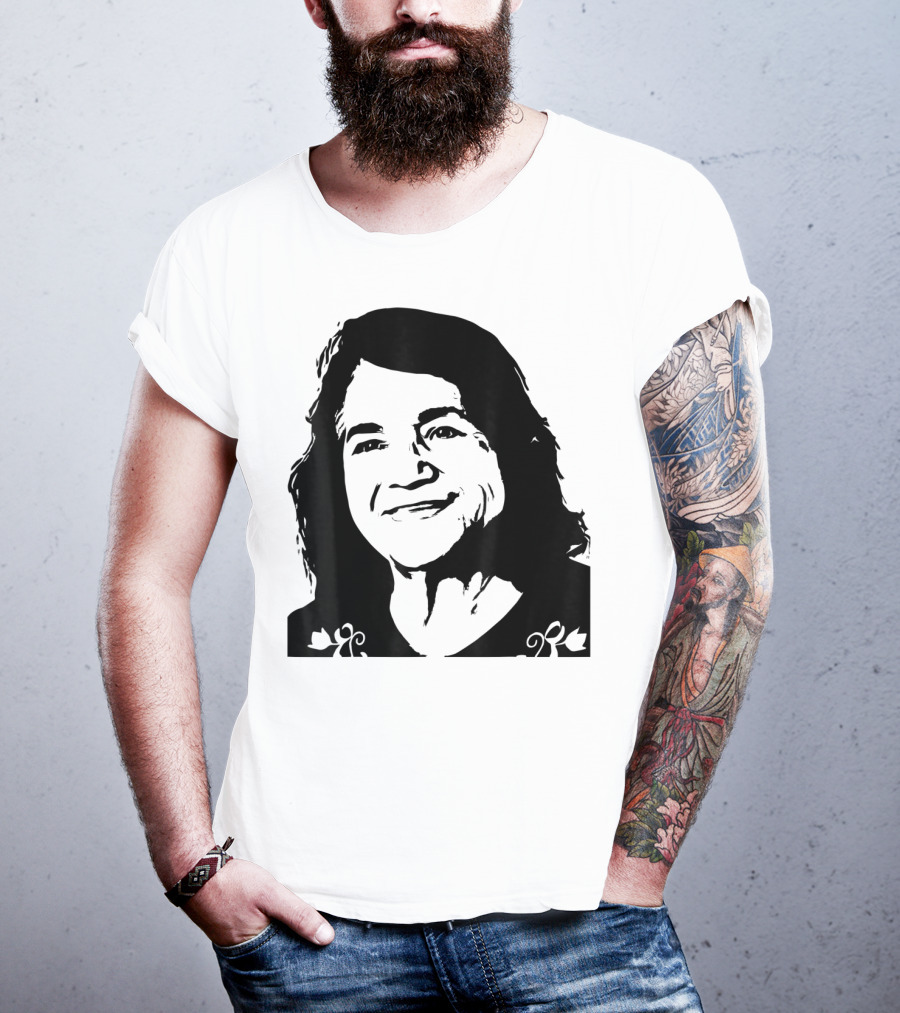 Dolores Huerta Black T-Shirt