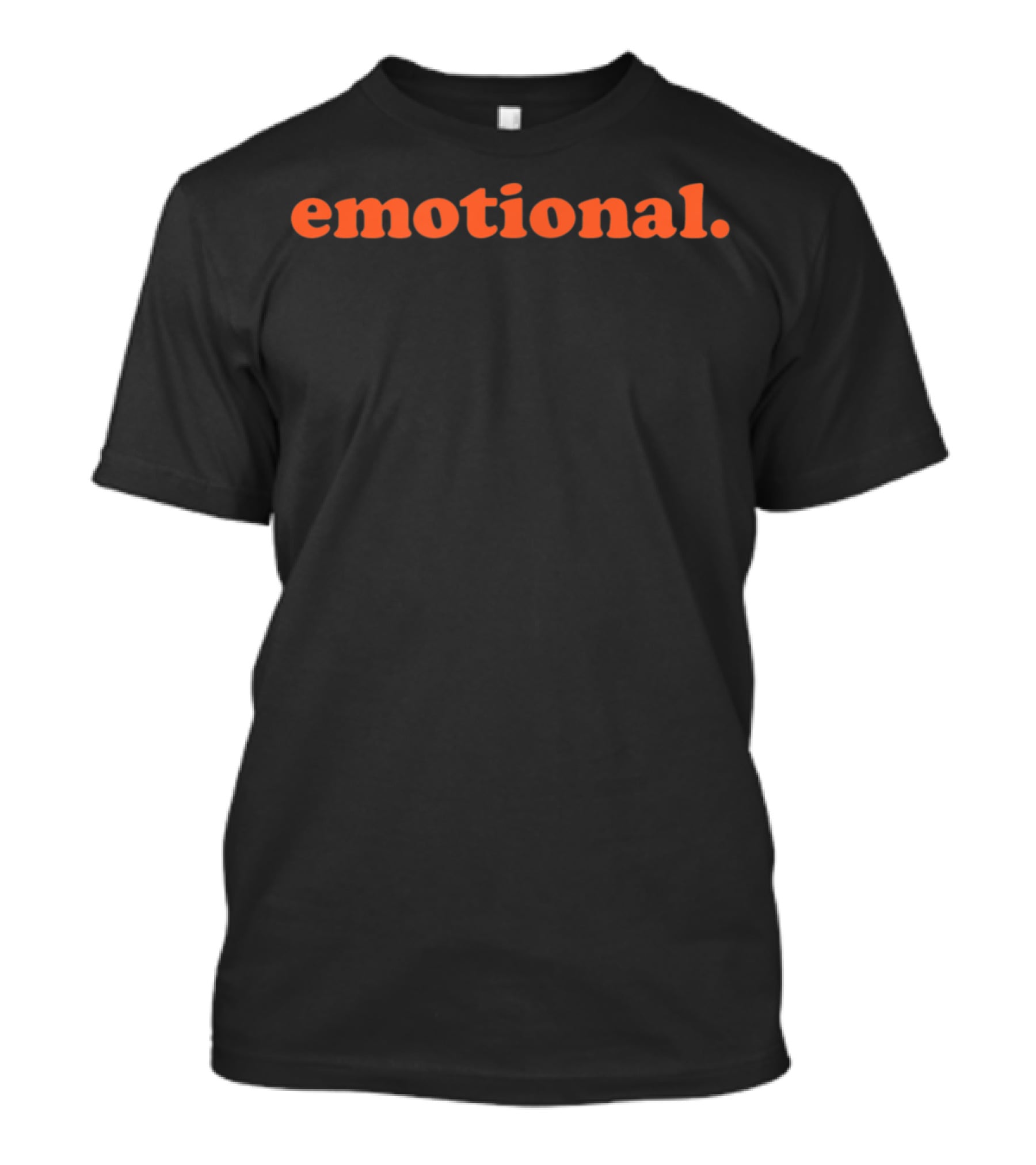 Emotional For Heartbroken Break Up T-Shirt