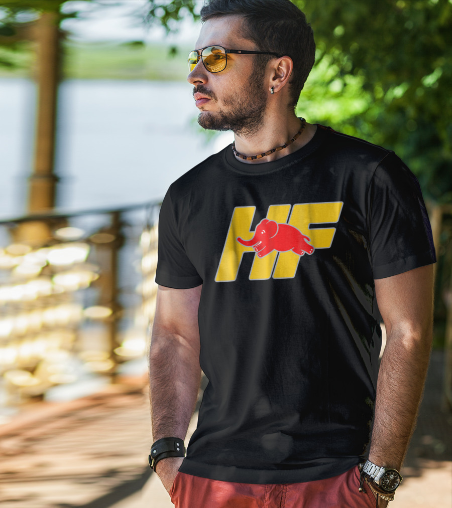 HF Lancia Red Elephant T-Shirt
