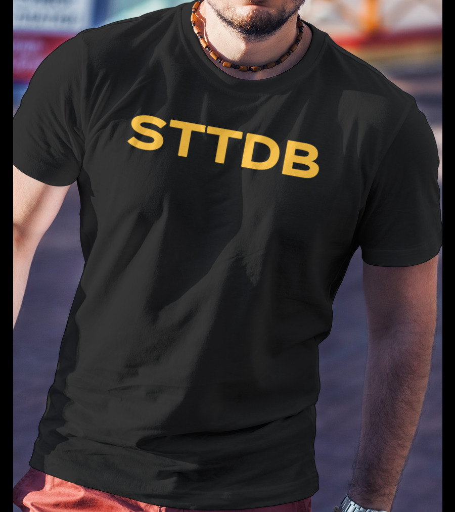 STTDB Louisiana Football Baton Rouge Football T-Shirt