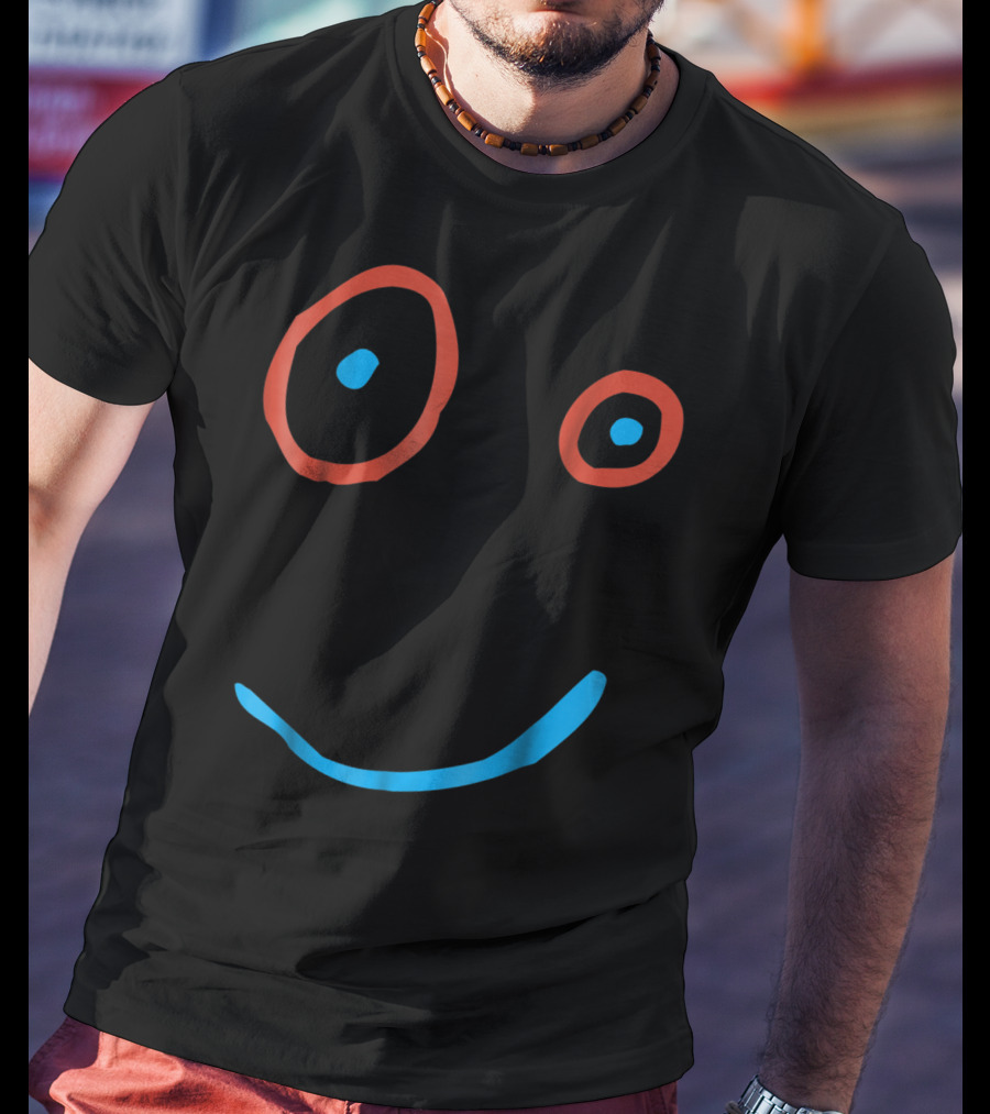 Cartoon Network Ed Edd N Eddy Plank Face Iconic Minimalist T-Shirt