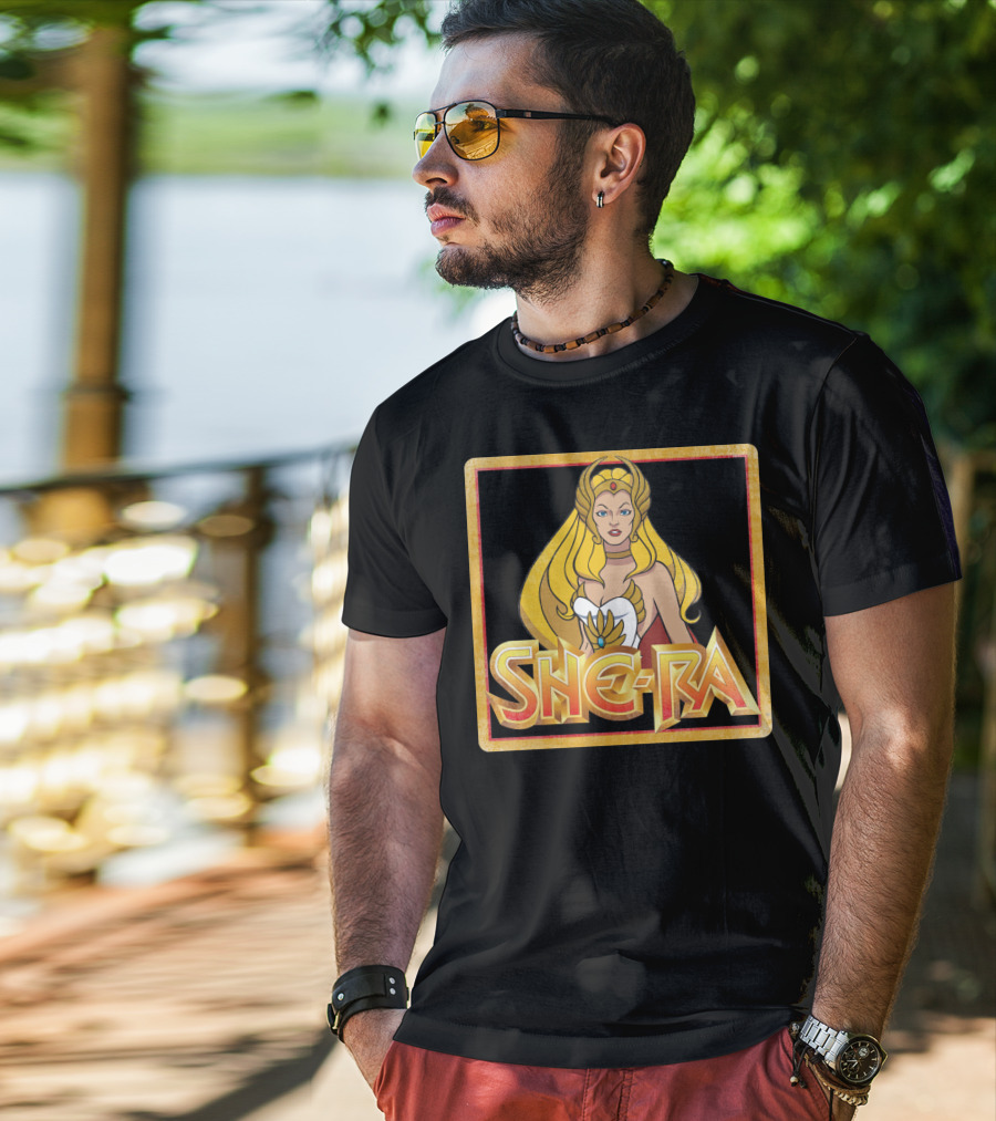 She-Ra Princess Of Power Classic T-Shirt