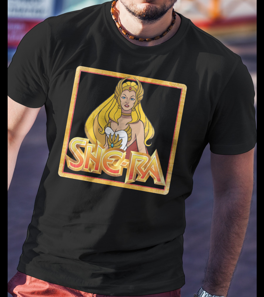 She-Ra Princess Of Power Classic T-Shirt