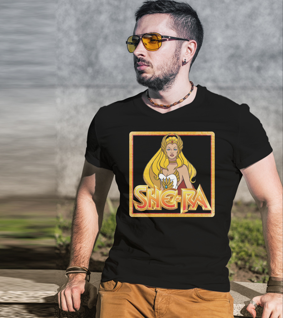 She-Ra Princess Of Power Classic T-Shirt