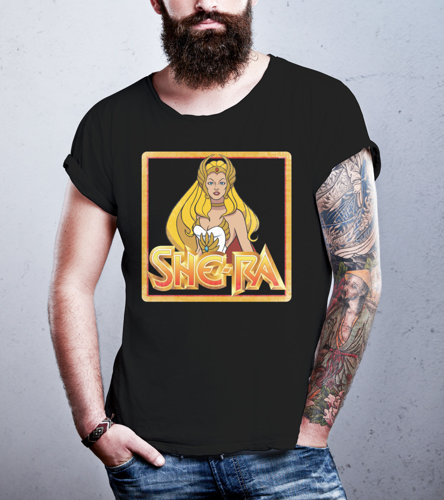 She-Ra Princess Of Power Classic T-Shirt
